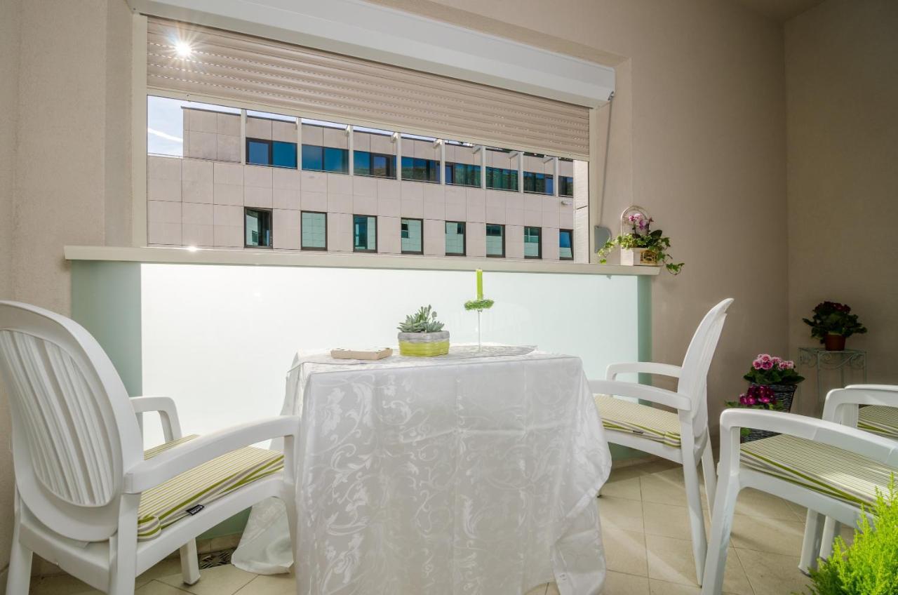 Apartment Atlant Ragusa Esterno foto