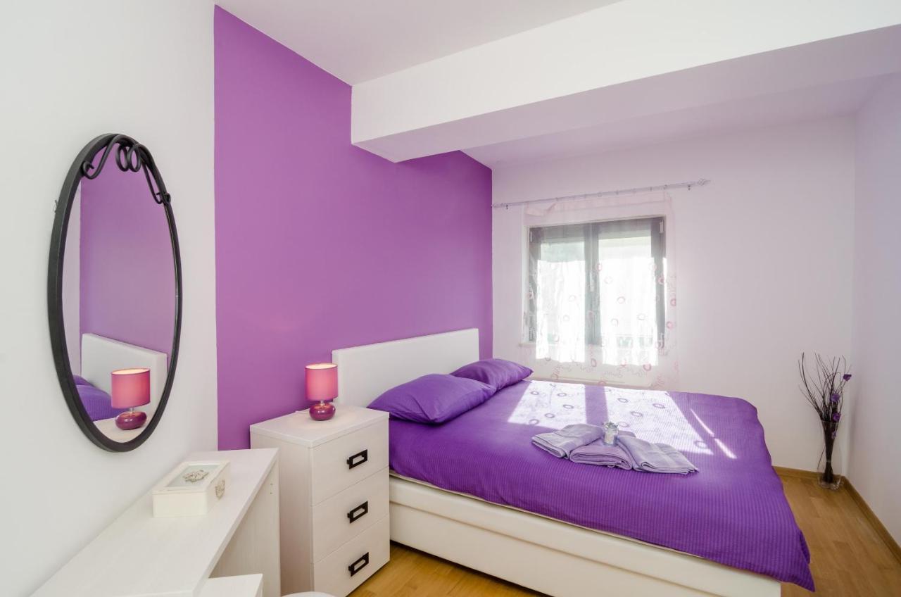 Apartment Atlant Ragusa Esterno foto